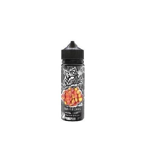 Rhubarb & Custard 100ml Eliquid Big Clouds