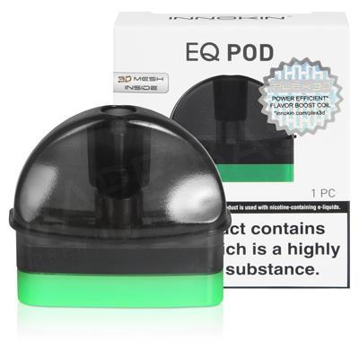 EQS Refillable Vape Pods By Innokin