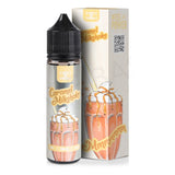 Caramel Milkshake 50ml Eliquid By Juice N Power