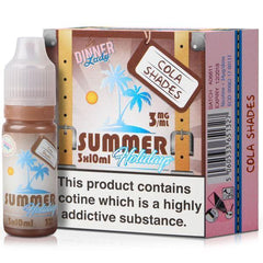 Cola Shades Eliquid By Dinner Lady