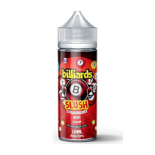 Strawberry kiwi 100ml Eliquid Billiards Slush