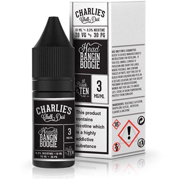 HeadBangin Eliquid By Charlie's Chalk Dust