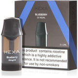 Blueberry Pod By Hexa