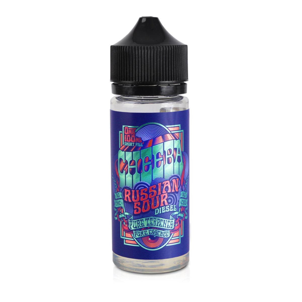 Russian Sour Diesel 100ml Eliquid By Element