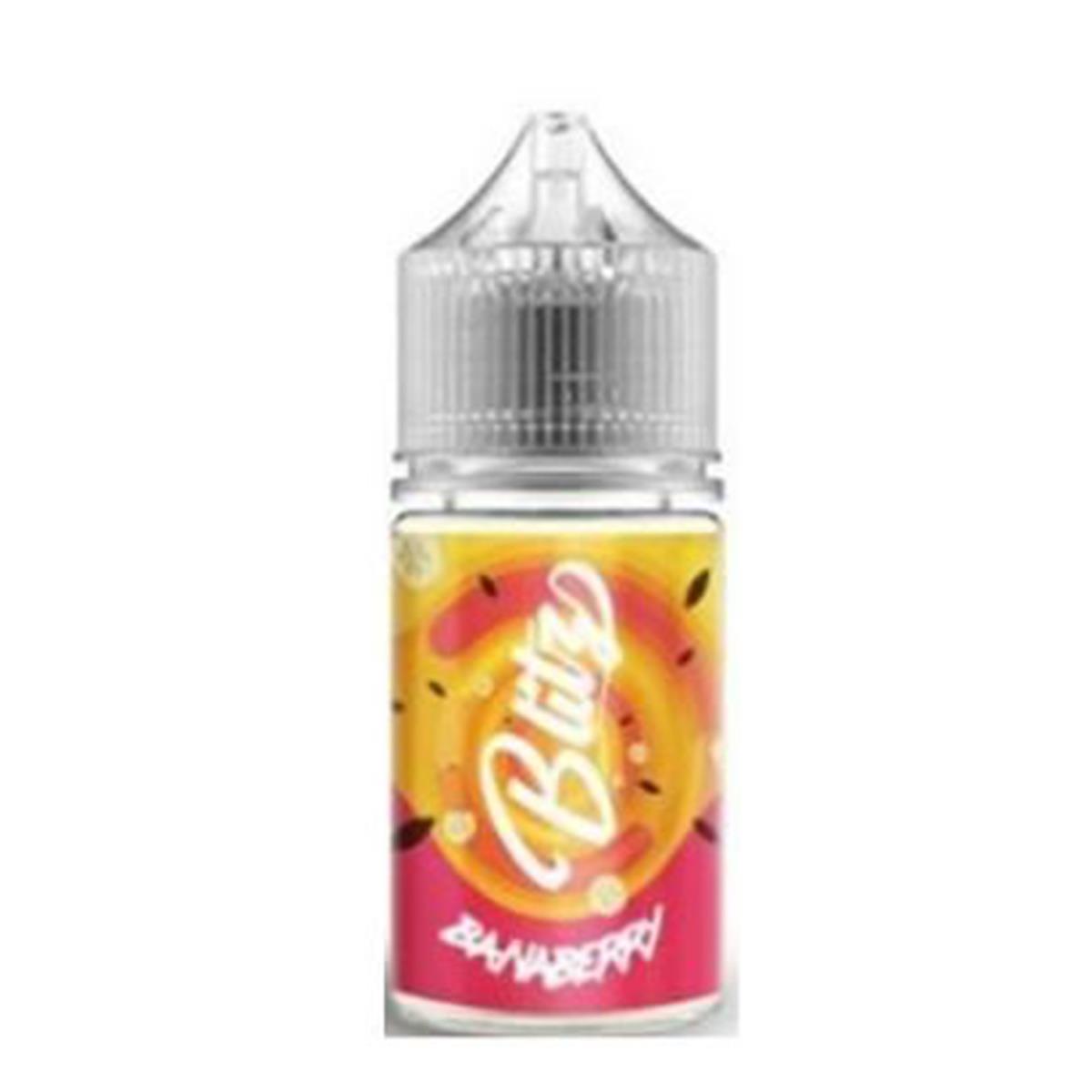 Banaberry 25ml Eliquid Blitz