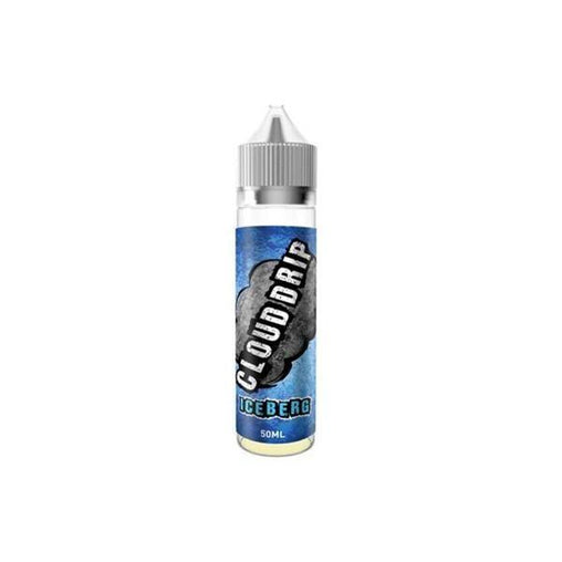 iceberg 50ml Eliquid Cloud Drip