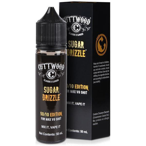 Sugar Drizzle Eliquid By Classic Cuttwood