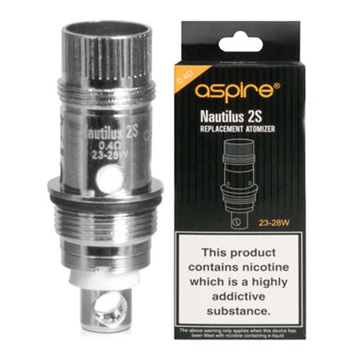 Nautilus 2S Coil by Aspire