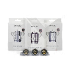 TFV16 Mesh Coils Single / Dual / Triple By Smok