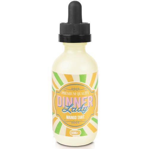 Mango Tart Eliquid By Dinner Lady