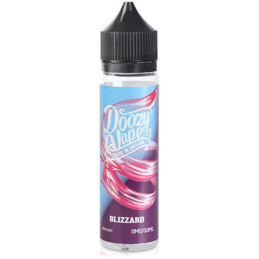 Blizzard Eliquid By Doozy Vape Co