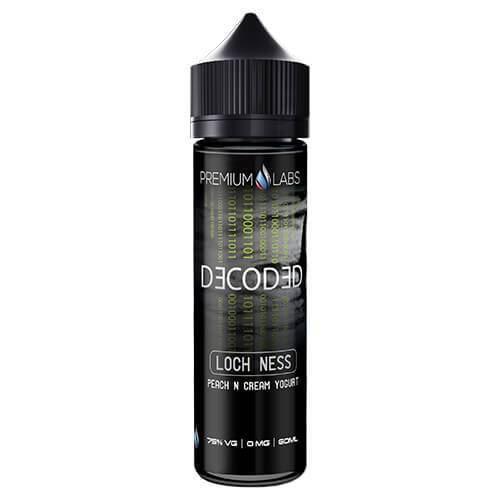 LochNess Eliquid By Decoded
