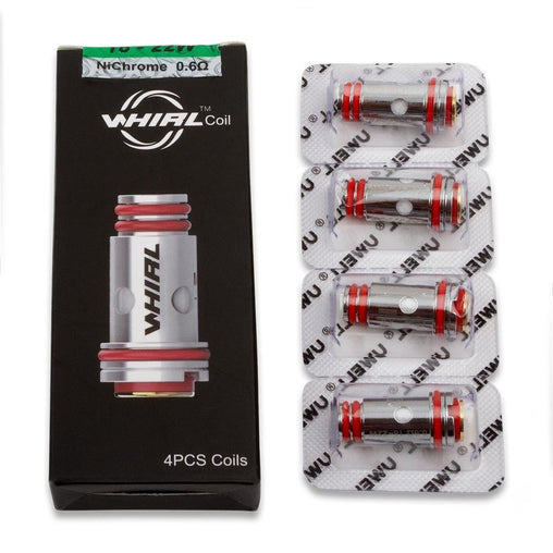 Uwell Whirl Replacement Vape Coils