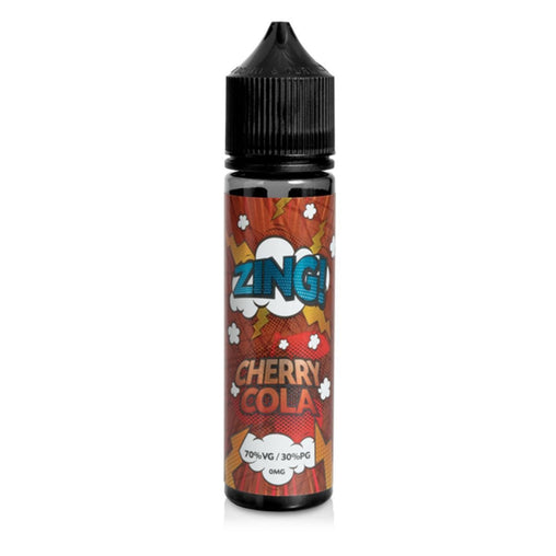 Cherry Cola Eliquid By Zing!