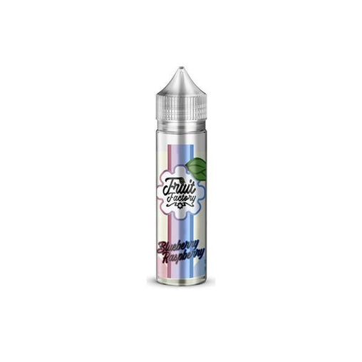 Blueberry Raspberry 50ml Eliquid Fruit Factory