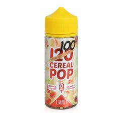 120 Cereal Pop 100ml Eliquid By Mad Hatter