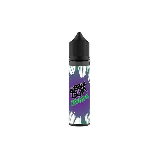 Grape 50ml Eliquid Bubble Gum