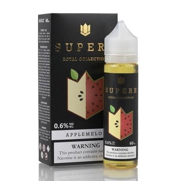 Applemelon X 50ml Eliquid Superb Royal collection