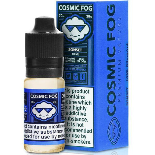 Sour Melon Eliquid By Cosmic Fog