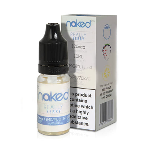 Really Berry 10ml Eliquid By Naked