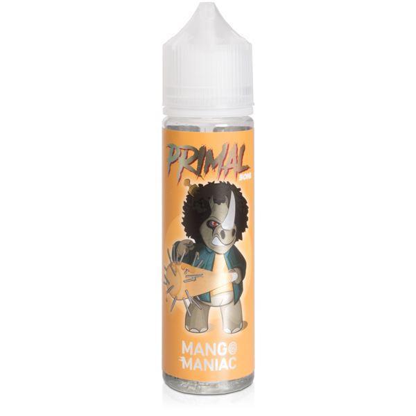 Mango Maniac Eliquid By Primal