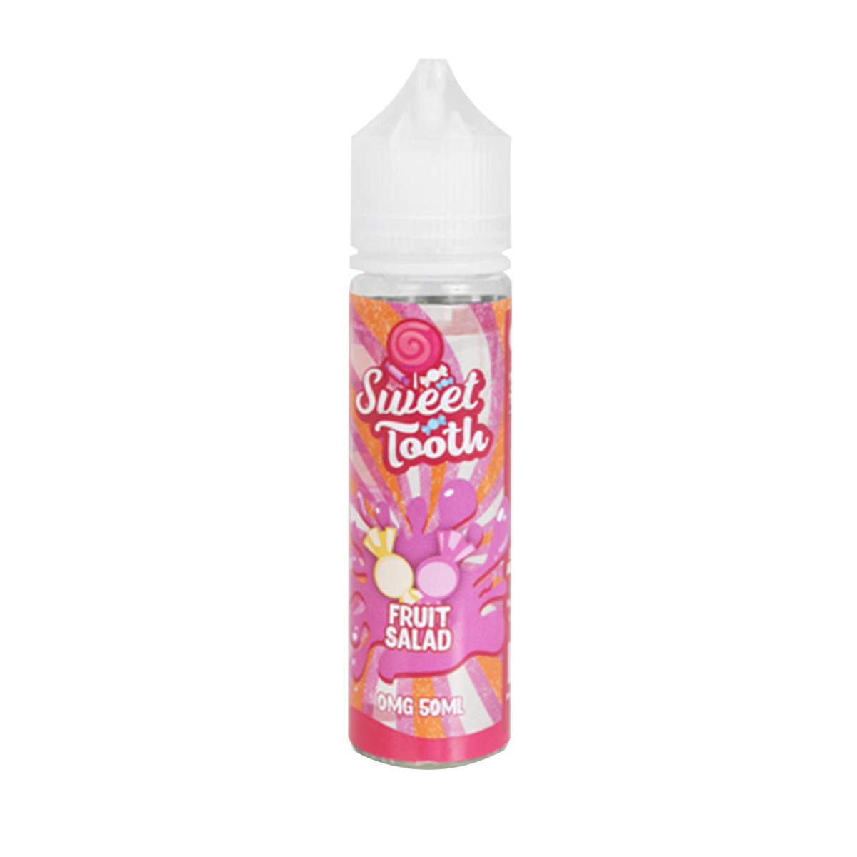 Fruit Salad 50ml Eliquid By Sweet Tooth