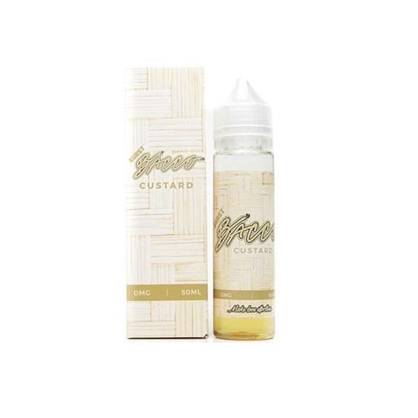 Bold 50ml Eliquid Bacco by Burst