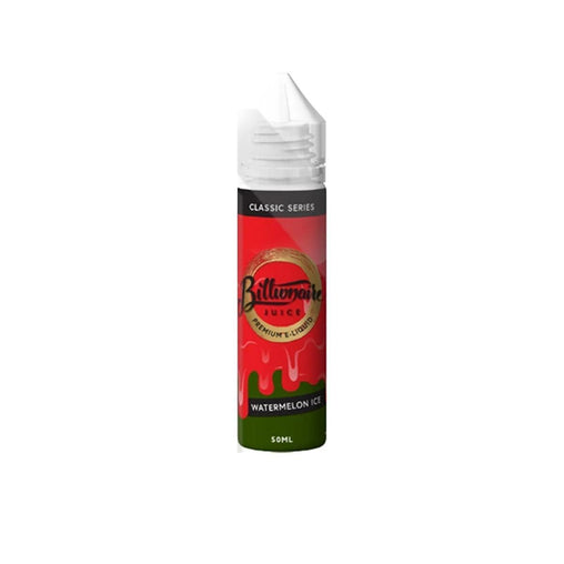 Watermelon Ice 50ml By Billionaire Juice