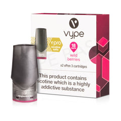Vype Wild Berries 2x2ml  Pod