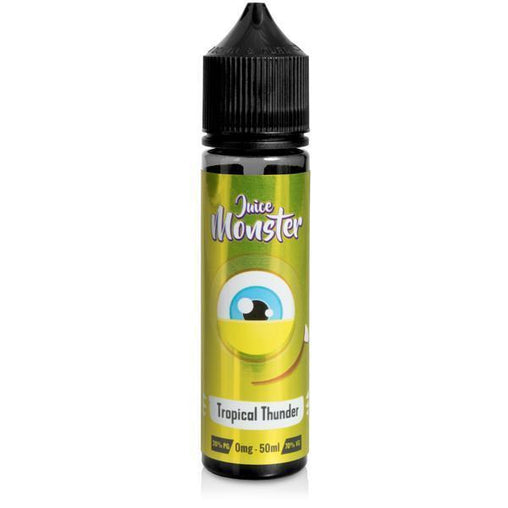 Tropical Thunder Eliquid By Juice Monster