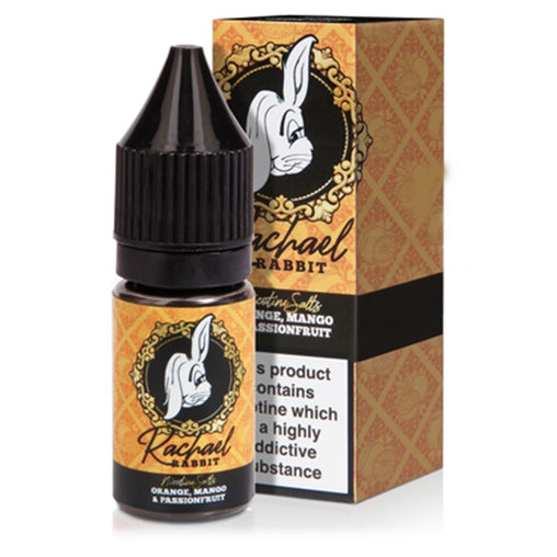 Orange Mango & Passionfruit 10ml Eliquid By Jack Rabbit Salts