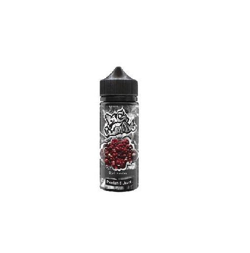 Berry Burst 100ml Eliquid Big Clouds