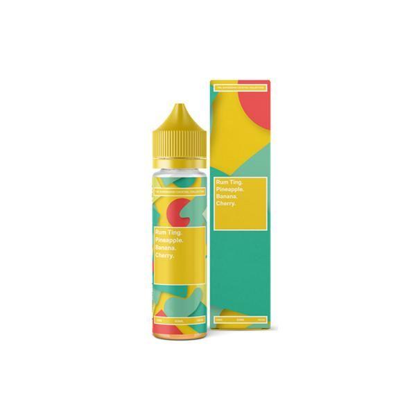 Rum Ting 50ml Eliquid Supergood Cocktail Collection
