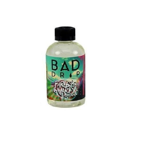 Farley's Gnarly Sauce 120ml Eliquid Bad Drip