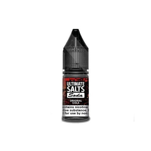 Original Cola 10ml E-Liquid By Ultimate