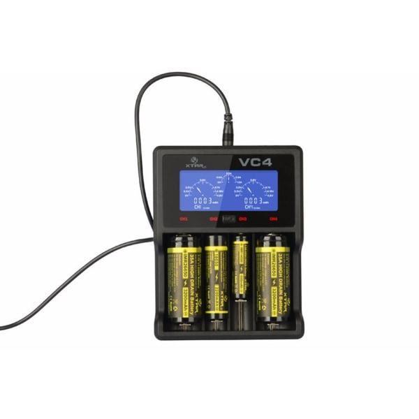 VC4 Charger By Xtar