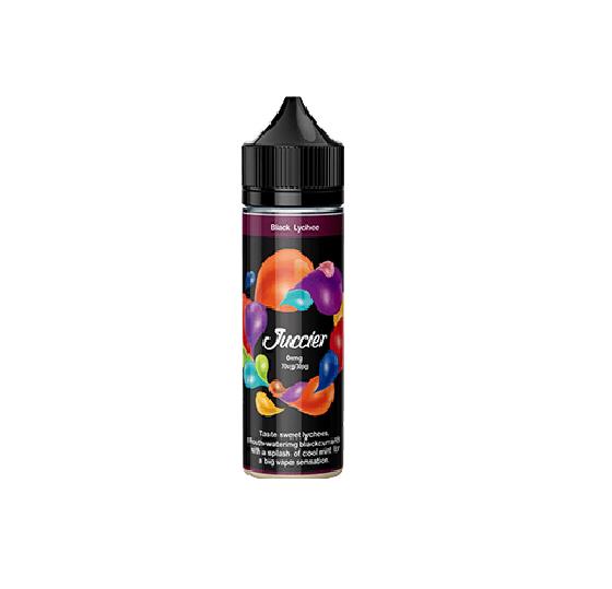 Black Lychee 50ml Eliquid Juccier