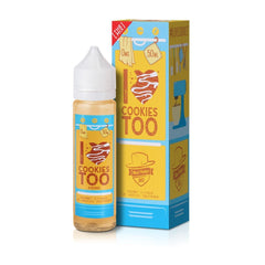 I Love Cookies 50ml Eliquid By Mad Hatter