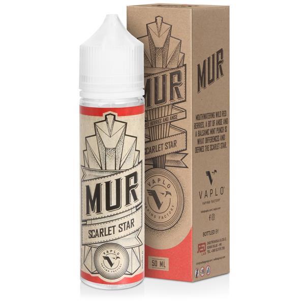 Scarlet Star Eliquid By Mur