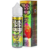 Caramel Apple Cake 50ml Eliquid By Double Drip Coil