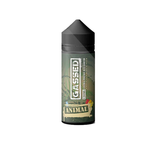 Animal 120ml By Gassed