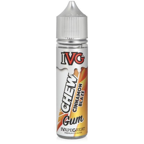 Cinnamon Blaze  Eliquid By IVG