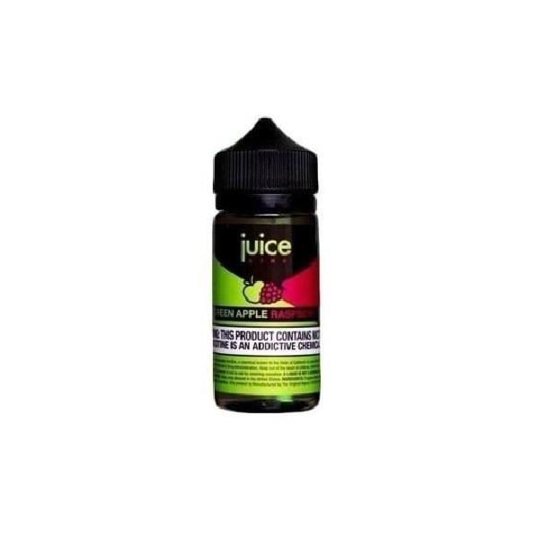 Green Apple Raspberry 120ml Eliquid Juice Line