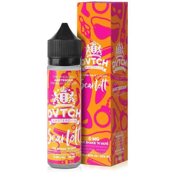 Scarlett Eliquid By DVTCH