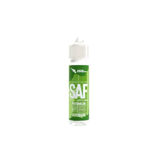 SAF - Watermelon 50ml Eliquid Vape Airways