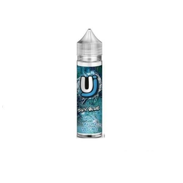 Sky Blue 50ml Eliquid Ultimate Juice