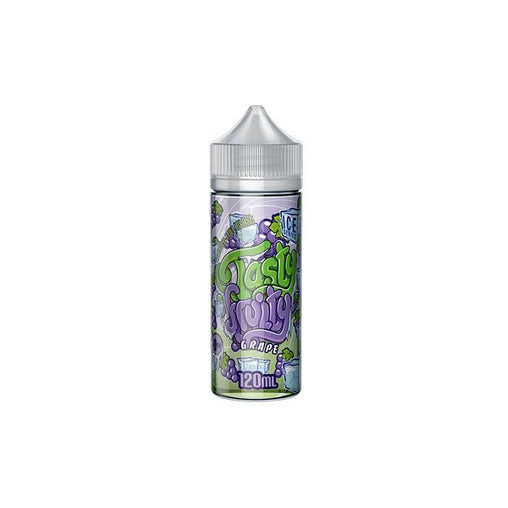 Grape 100ml Eliquid Tasty Fruity ICE