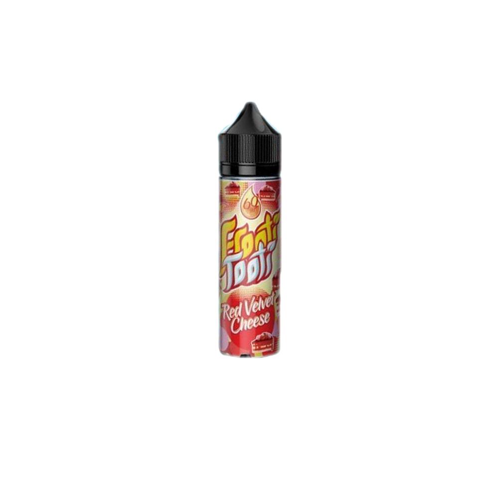 Red Velvet Cheese 50ml Eliquid Frooti Tooti