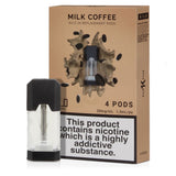 Milk Coffee Pod by Kilo 1K