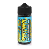 Cool Lemon Sherbert 100ml Eliquid By Strapped